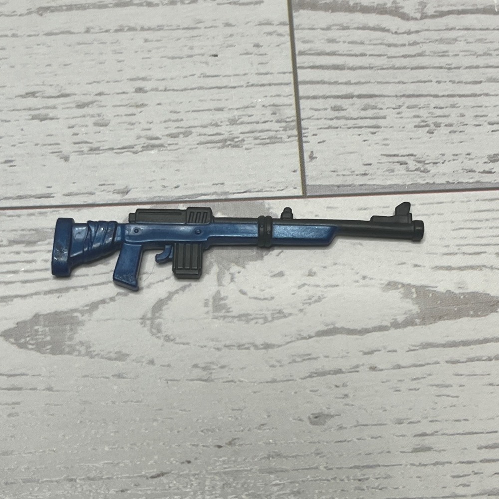 Blue Rarity Hunting Rifle Jazwares Fortnite Replacement Accessory Loot